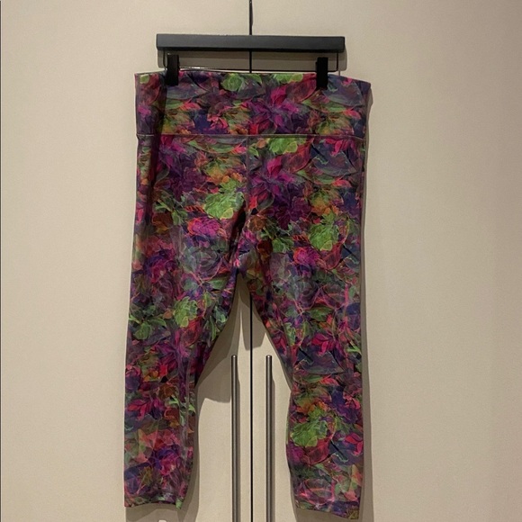 lululemon athletica Pants - Lululemon Wunder Train High-Rise Tight 25" EUC